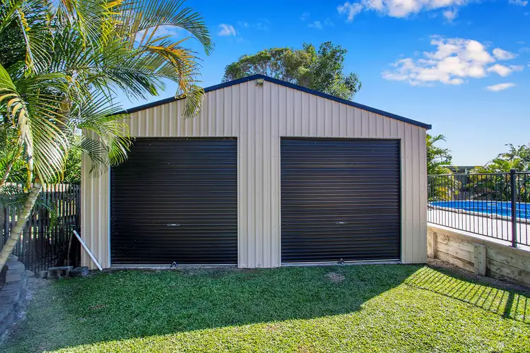 Second view of Homely house listing, 15 Karl Langer Crescent, Mount Pleasant QLD 4740