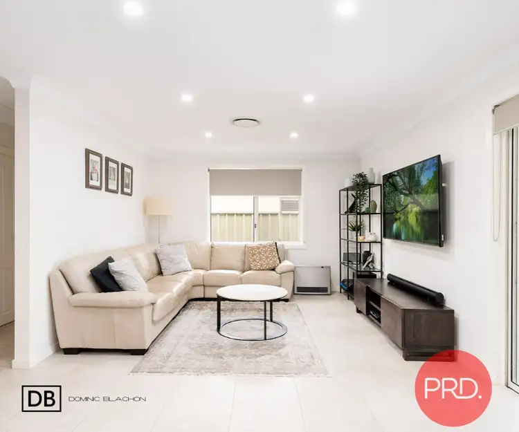 Second view of Homely house listing, 36 Apex Avenue, Picnic Point NSW 2213