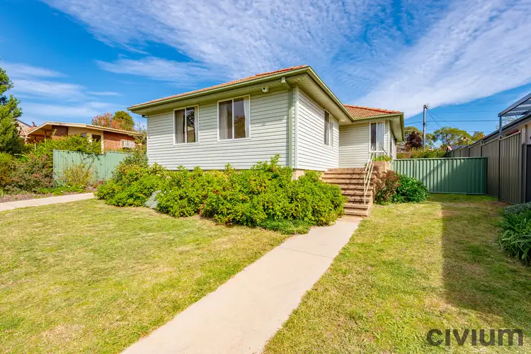 21 Weld Street, Yarralumla ACT 2600