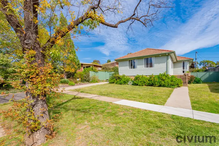 Second view of Homely house listing, 21 Weld Street, Yarralumla ACT 2600