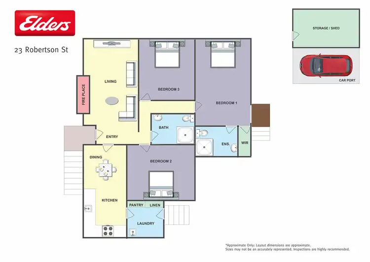 Third view of Homely house listing, 23 Robertson Street, Taree NSW 2430