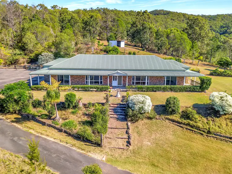 913 Tamborine Oxenford Road, Wongawallan QLD 4210