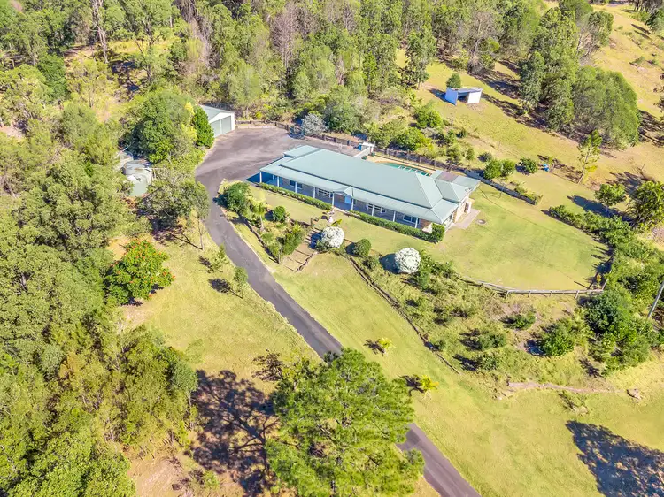 Fifth view of Homely house listing, 913 Tamborine Oxenford Road, Wongawallan QLD 4210