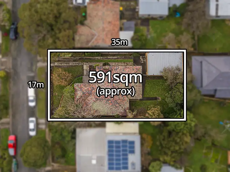 Second view of Homely house listing, 6 Cornfield Grove, Box Hill South VIC 3128