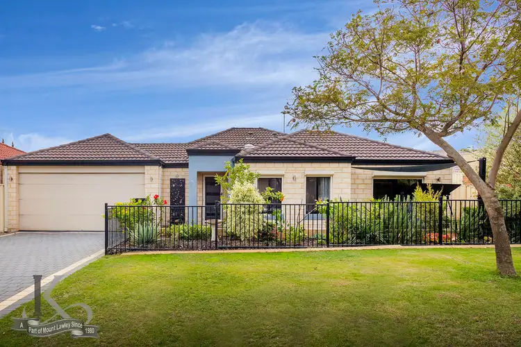 Second view of Homely house listing, 9A Hartfield Way, Westminster WA 6061