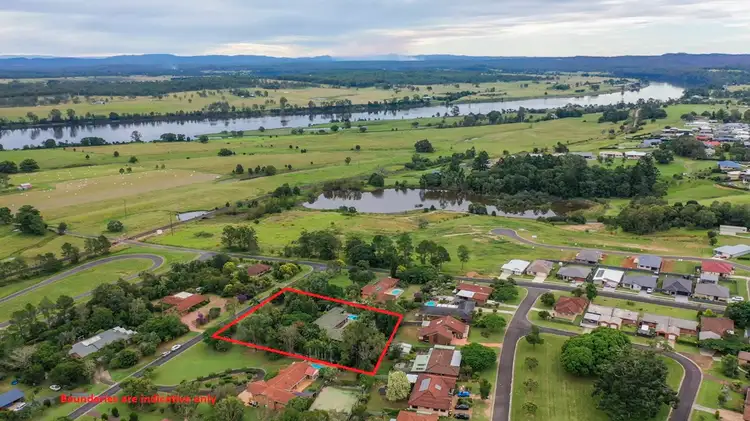 Main view of Homely house listing, 3 Greenfields Drive, Junction Hill NSW 2460
