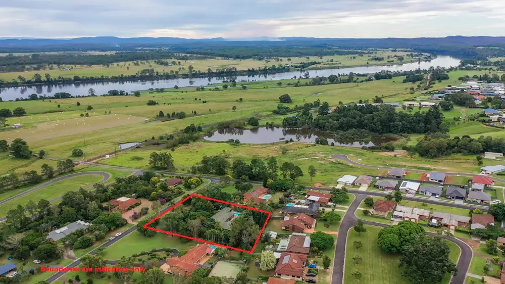 Main view of Homely house listing, 3 Greenfields Drive, Junction Hill NSW 2460