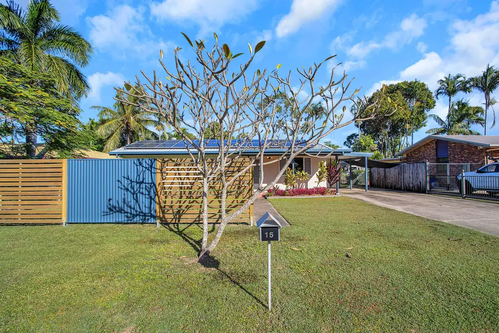 Main view of Homely house listing, 15 Osprey Close, Slade Point QLD 4740