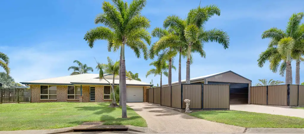 Main view of Homely house listing, 2 Cuthbert Court, Slade Point QLD 4740