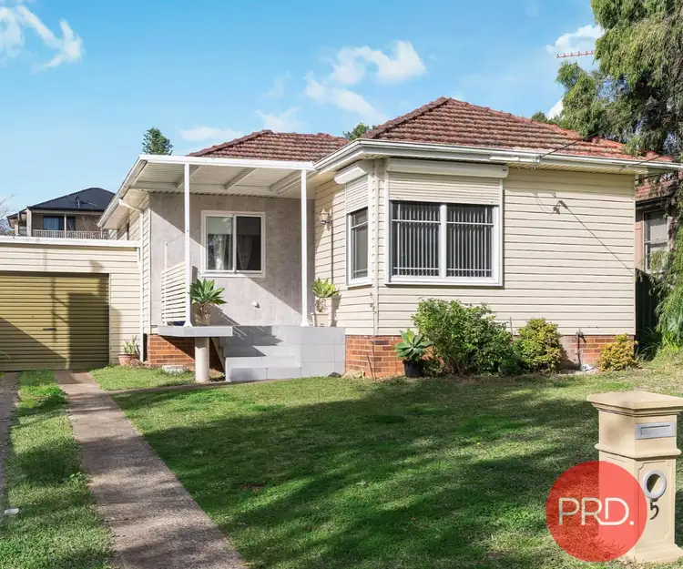 5 Clifford Street, Panania NSW 2213