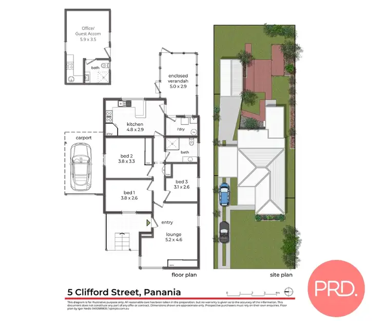 Seventh view of Homely house listing, 5 Clifford Street, Panania NSW 2213
