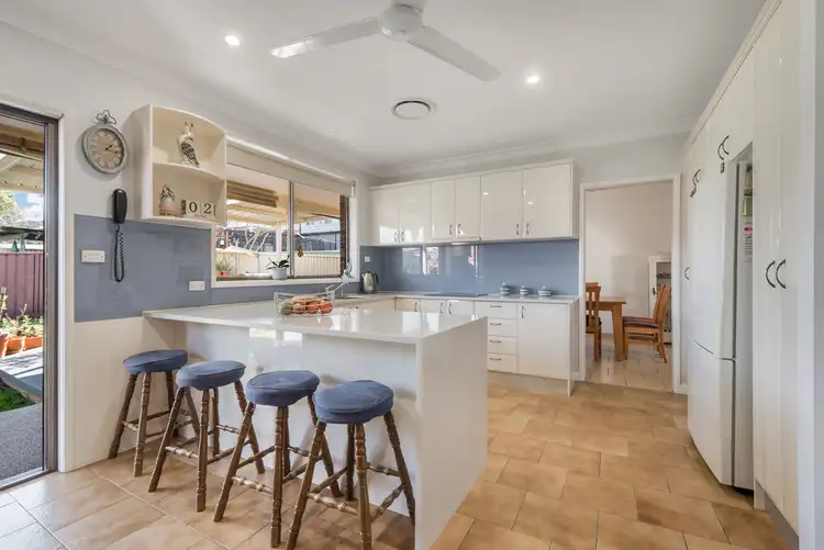 Second view of Homely house listing, 33 Marconi Road, Bossley Park NSW 2176