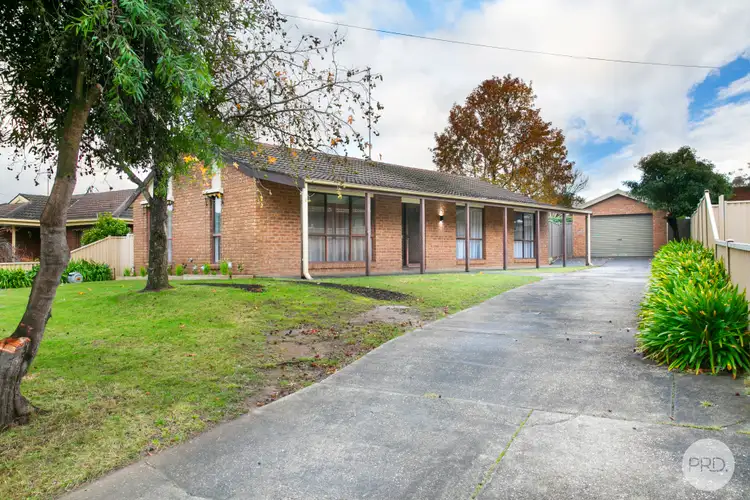 Second view of Homely house listing, 15 Semillon Grove, Mount Clear VIC 3350