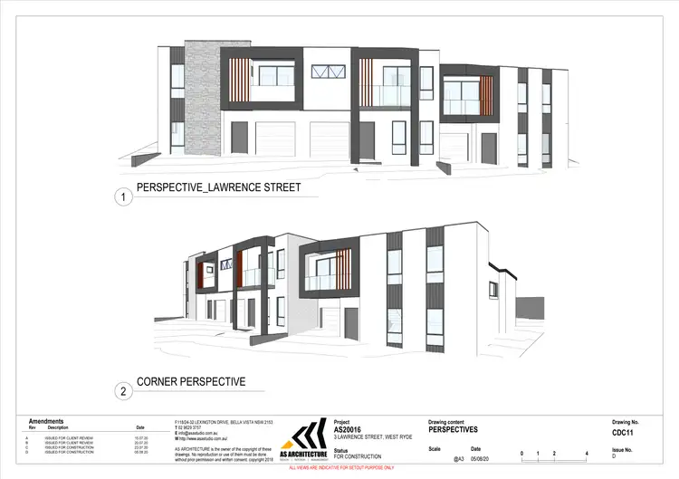 Main view of Homely house listing, 3 Lawrence Street, West Ryde NSW 2114