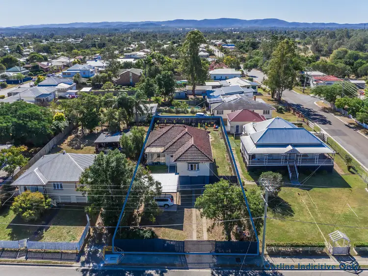 40 Clifton Street, Booval QLD 4304