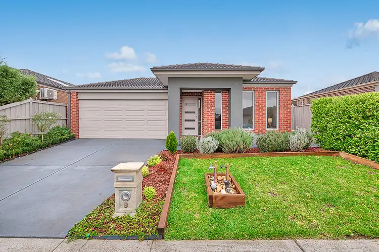 Main view of Homely house listing, 9 Wesson Way, Cranbourne East VIC 3977