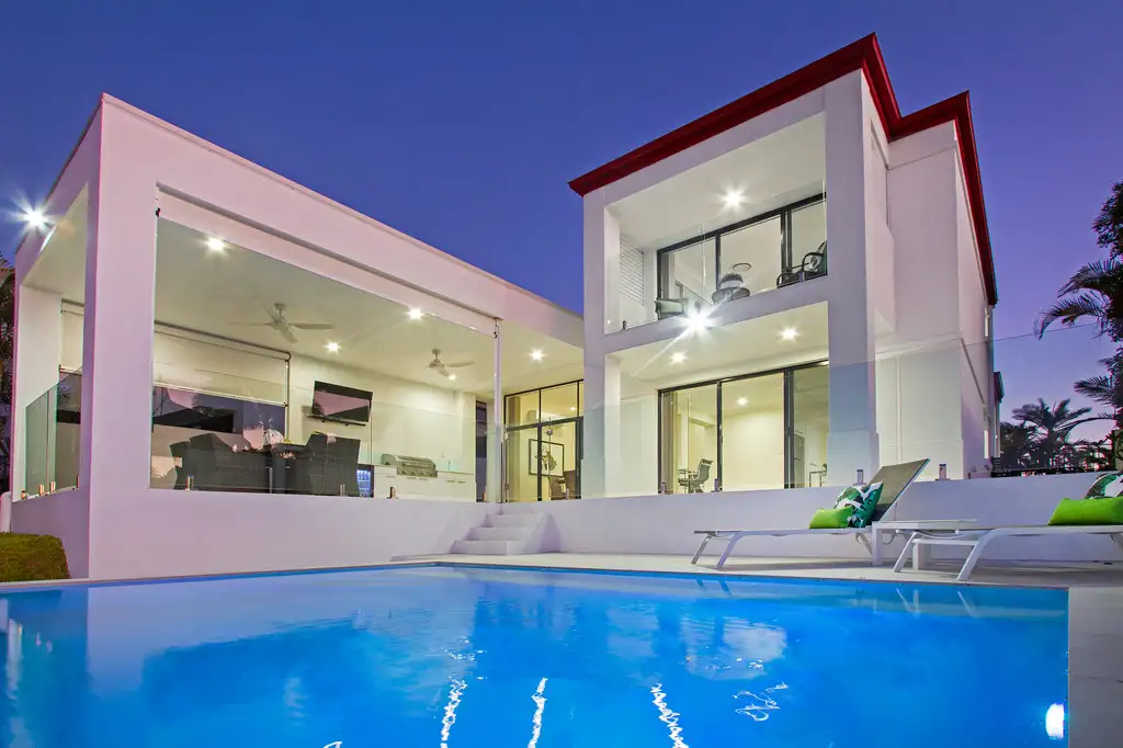 Main view of Homely house listing, 158B Monterey Keys Drive, Helensvale QLD 4212