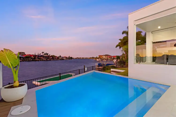 Second view of Homely house listing, 158B Monterey Keys Drive, Helensvale QLD 4212