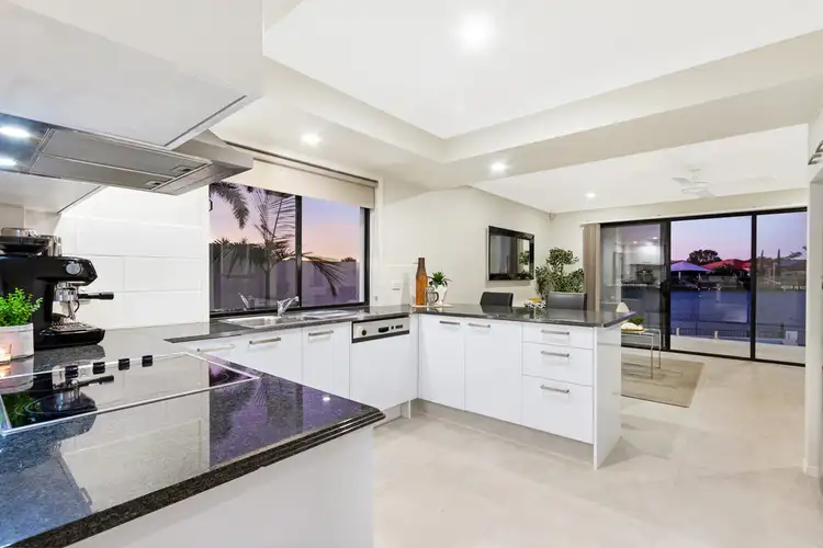 Fifth view of Homely house listing, 158B Monterey Keys Drive, Helensvale QLD 4212