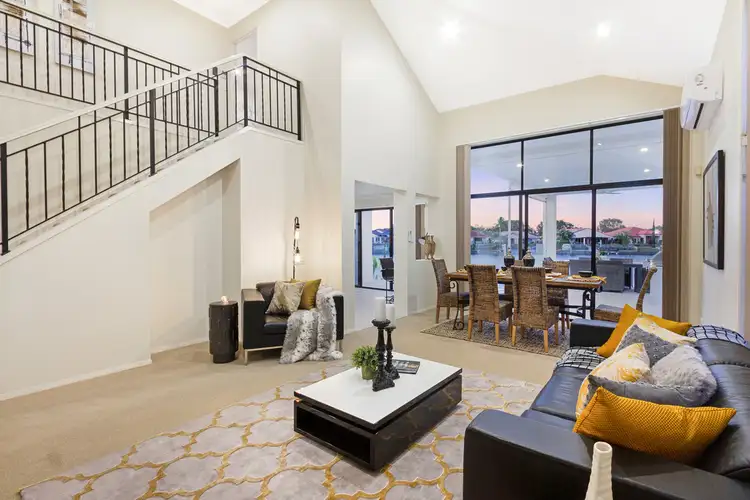 Sixth view of Homely house listing, 158B Monterey Keys Drive, Helensvale QLD 4212