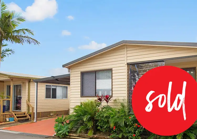 Main view of Homely villa listing, 40/90 Seafront Circuit, Bonny Hills NSW 2445