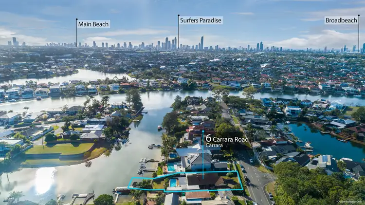 6 Carrara Road, Carrara QLD 4211
