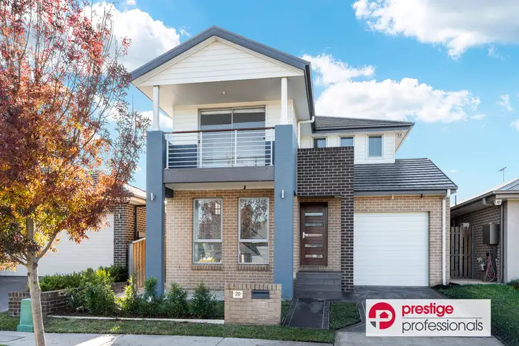 Main view of Homely house listing, 20 Speare Street, Moorebank NSW 2170