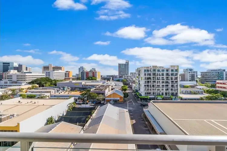 Fourth view of Homely apartment listing, 603/24 Litchfield Street, Darwin City NT 800
