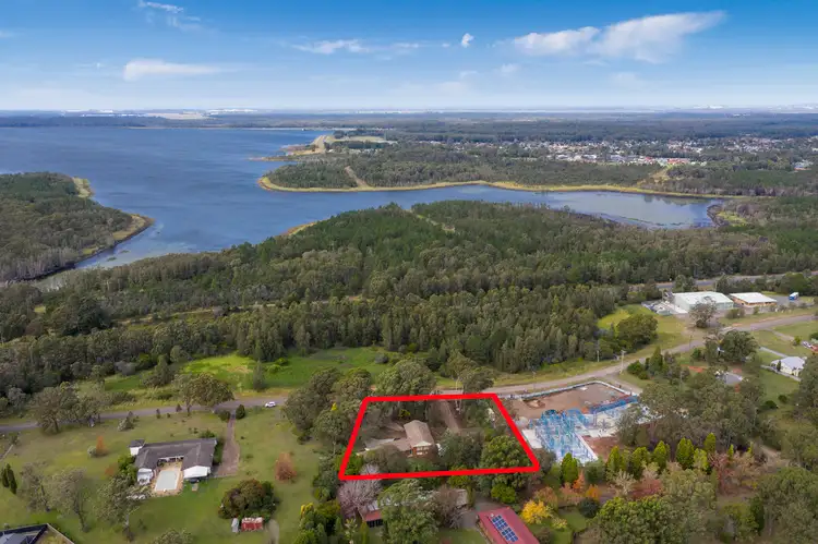 Second view of Homely land listing, LOTS 2/3/4, 36 REES JAMES ROAD, Raymond Terrace NSW 2324