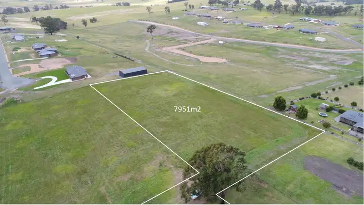 Main view of Homely land listing, 122A Clifton West Road, Wy Yung VIC 3875