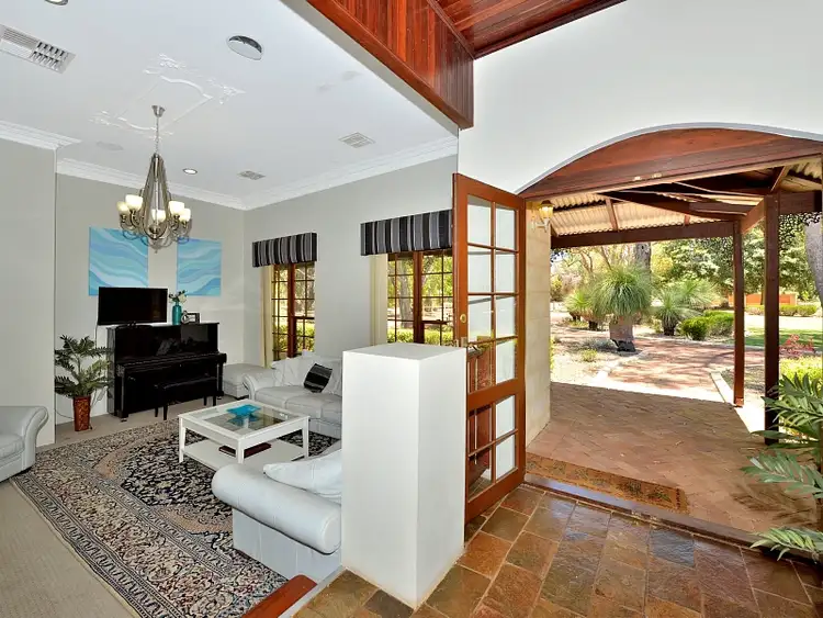 Second view of Homely house listing, 31 Honeytree Place, Falcon WA 6210