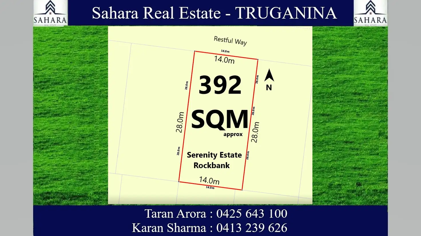 Main view of Homely land listing, 29 Restful way, Rockbank VIC 3335