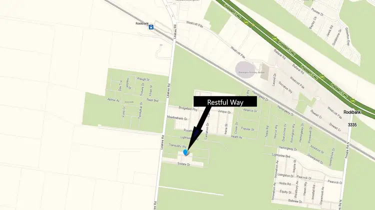 Second view of Homely land listing, 29 Restful way, Rockbank VIC 3335