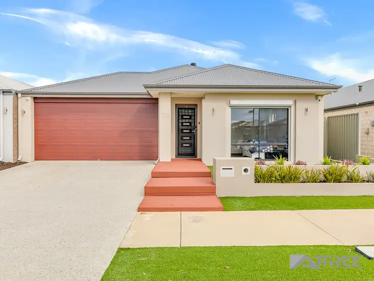 Second view of Homely house listing, 32 Medawar Loop, Piara Waters WA 6112