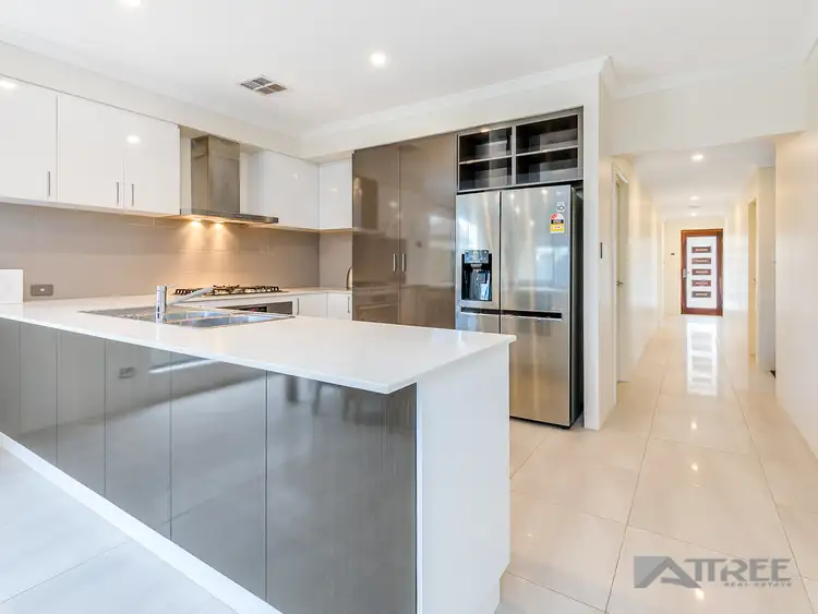 Fifth view of Homely house listing, 32 Medawar Loop, Piara Waters WA 6112