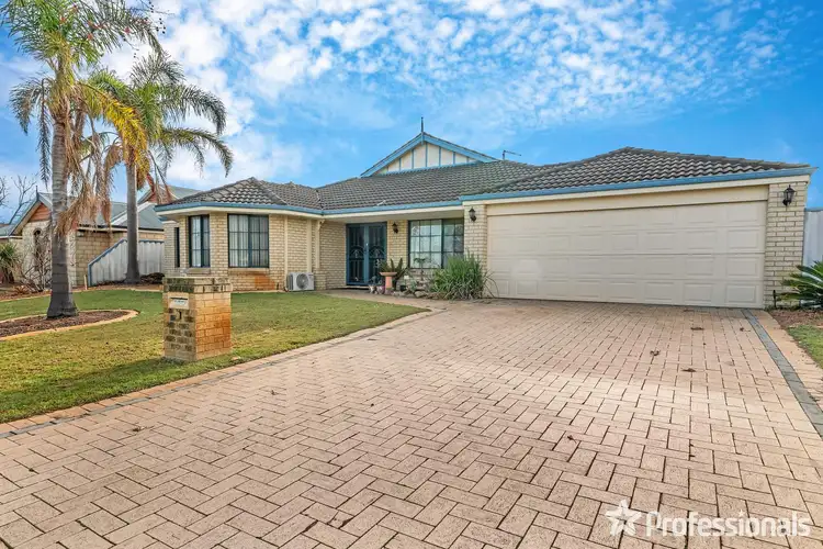 Main view of Homely house listing, 21 San Sebastian Boulevard, Port Kennedy WA 6172
