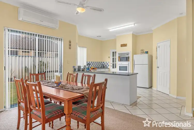 Fifth view of Homely house listing, 21 San Sebastian Boulevard, Port Kennedy WA 6172