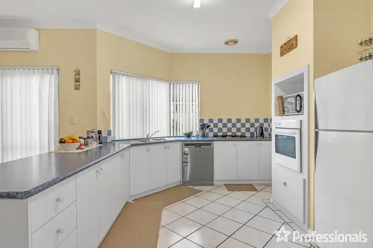 Seventh view of Homely house listing, 21 San Sebastian Boulevard, Port Kennedy WA 6172