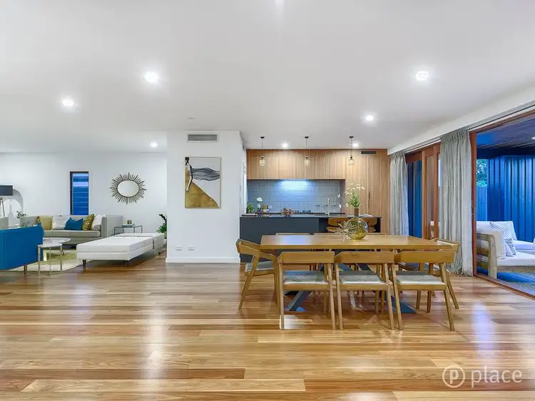 Fifth view of Homely house listing, 16 Dovedale Crescent, Ashgrove QLD 4060