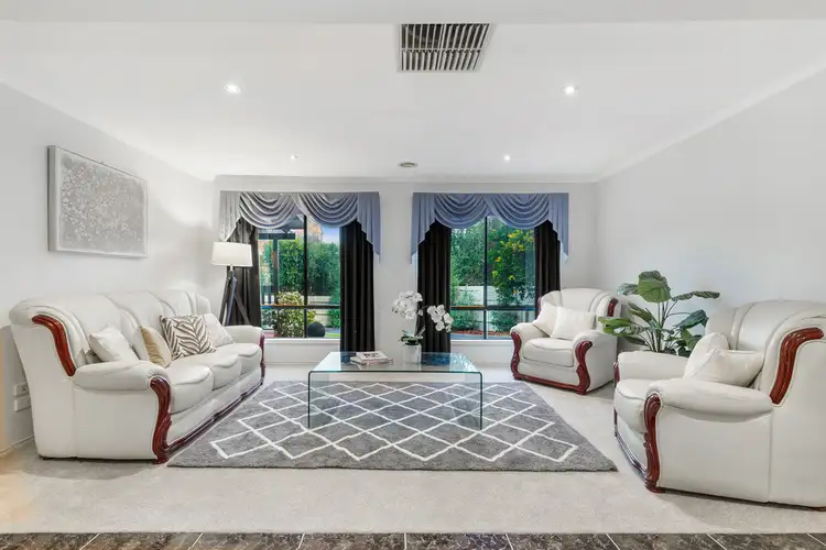 Second view of Homely house listing, 45 Holly Green Close, Rowville VIC 3178