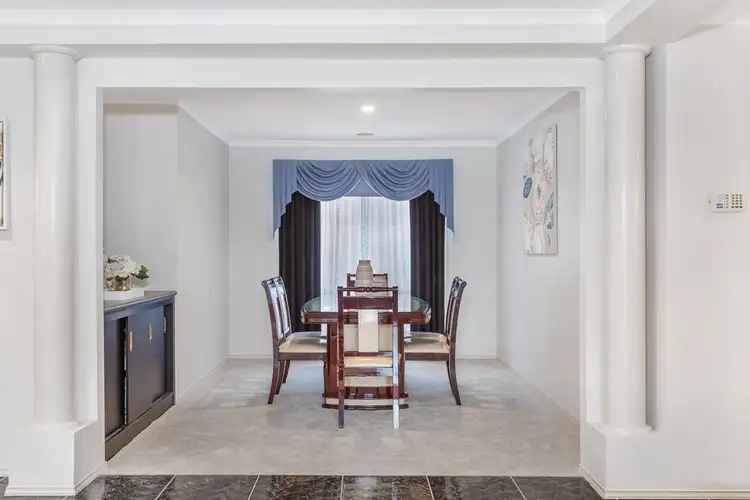 Sixth view of Homely house listing, 45 Holly Green Close, Rowville VIC 3178