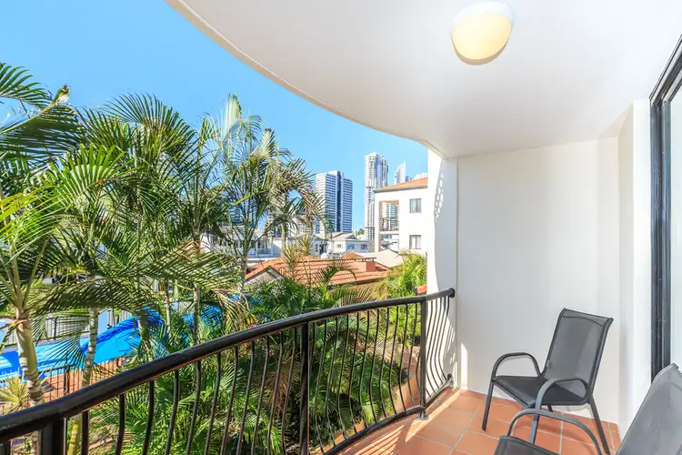 Main view of Homely apartment listing, 22/48-54 Stanhill Drive, Surfers Paradise QLD 4217
