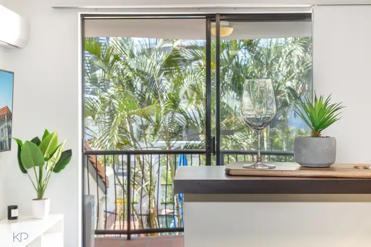 Second view of Homely apartment listing, 22/48-54 Stanhill Drive, Surfers Paradise QLD 4217