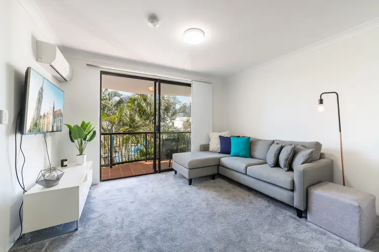 Third view of Homely apartment listing, 22/48-54 Stanhill Drive, Surfers Paradise QLD 4217