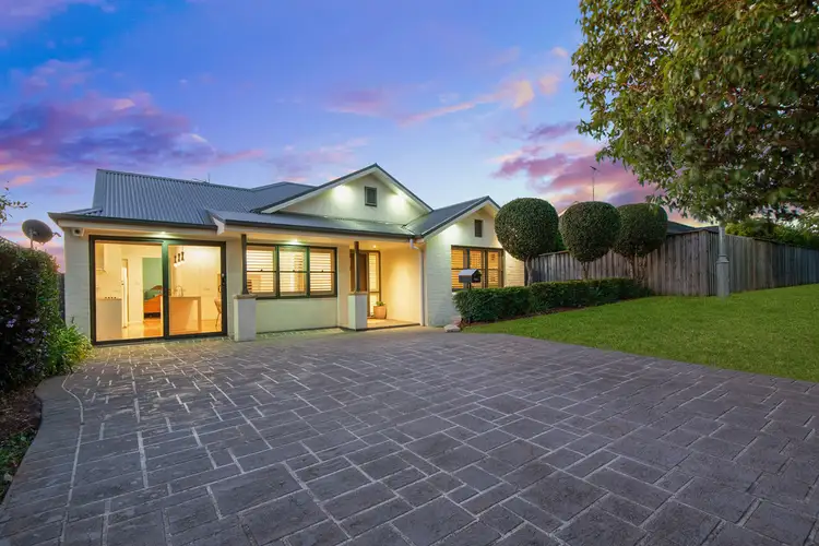 24 Condron Circuit, Elderslie NSW 2570