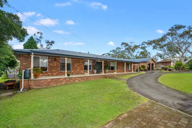 Main view of Homely rural property listing, 14 Megan Road, Galston NSW 2159