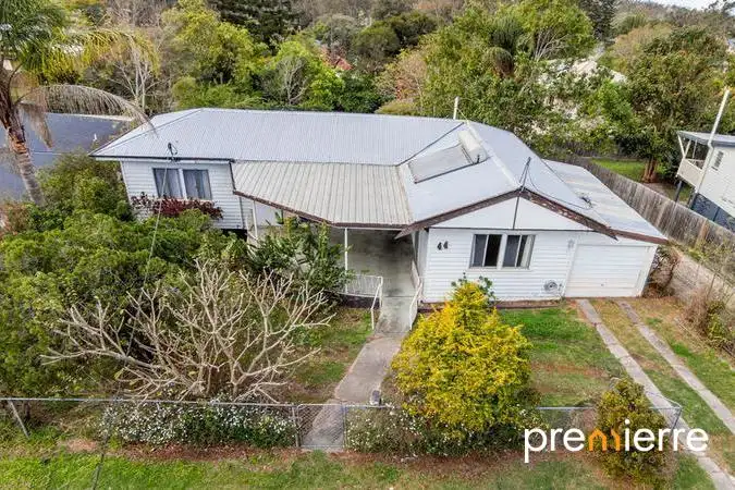 Second view of Homely house listing, 44 Bertha Street, Goodna QLD 4300