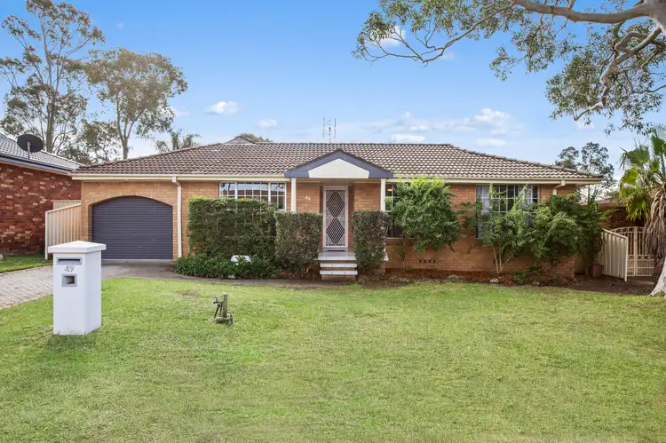Main view of Homely house listing, 49 Pepler Place, Thornton NSW 2322