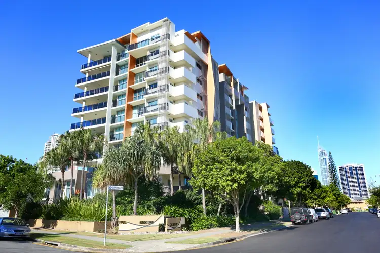Main view of Homely apartment listing, 9/53 Darrambal Street, Chevron Island QLD 4217