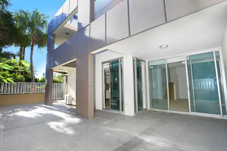 Second view of Homely apartment listing, 9/53 Darrambal Street, Chevron Island QLD 4217